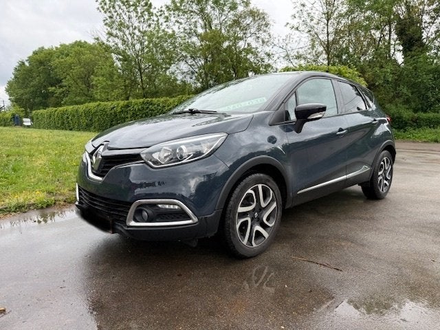 Renault Captur 0.9 TCe Energy Zen, Auto's, Renault, Euro 5, Stof, Navigatiesysteem, Bedrijf