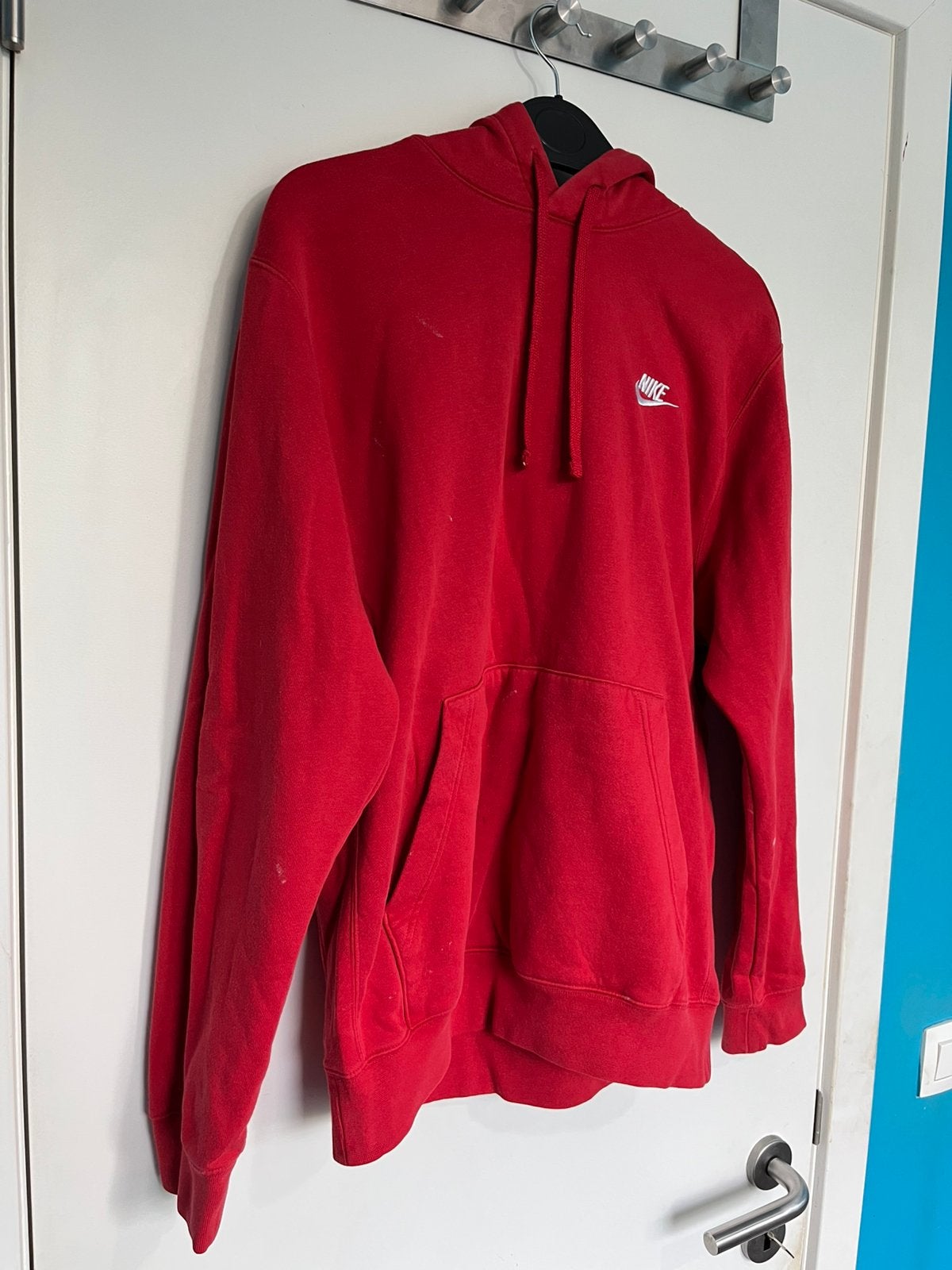Pull Nike Sportwear, Rouge, Enlèvement ou Envoi, Général, Porté