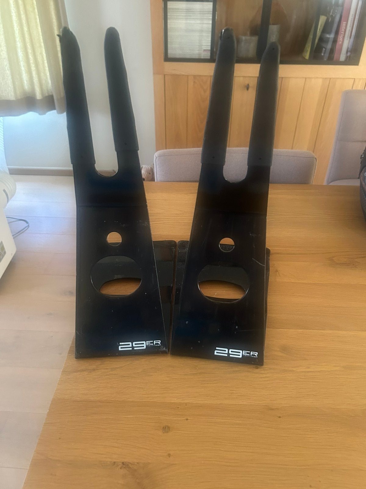 Fietsstandaard MTB 29er, Ophalen, Gebruikt