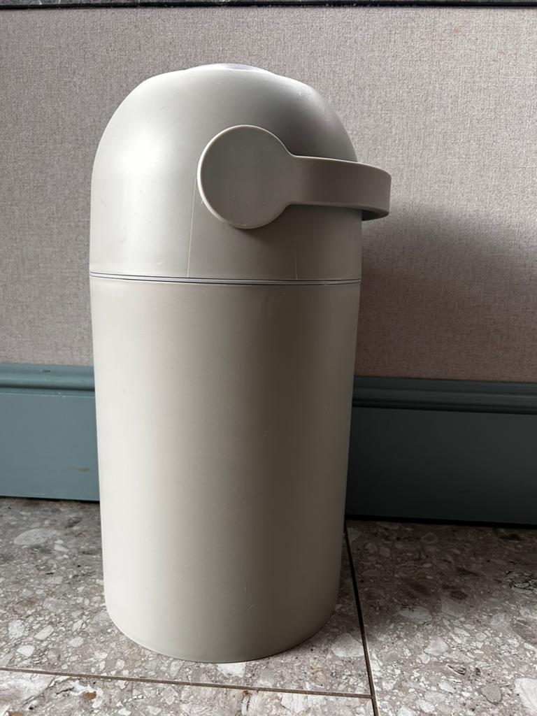 Luieremmer pericles magic 45 cm olive, Ophalen, Zo goed als nieuw