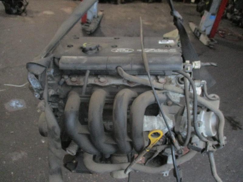 MOTOR Ford Fiesta 4 (01-1995/01-2002) (MOTORCODE---DHB), Auto-onderdelen, Gebruikt, Ford