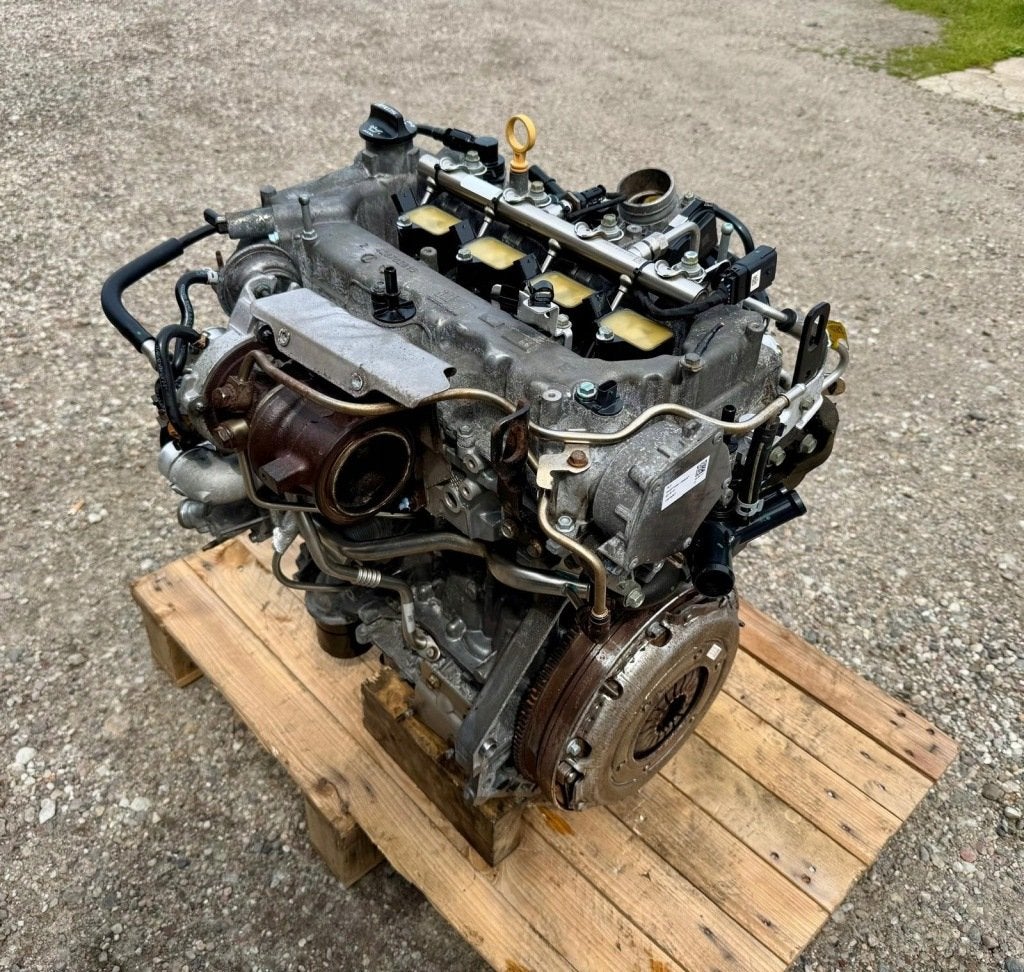 Moteur B15SFT Complet INSIGNIA OPEL, Envoi, Utilisé, Skoda