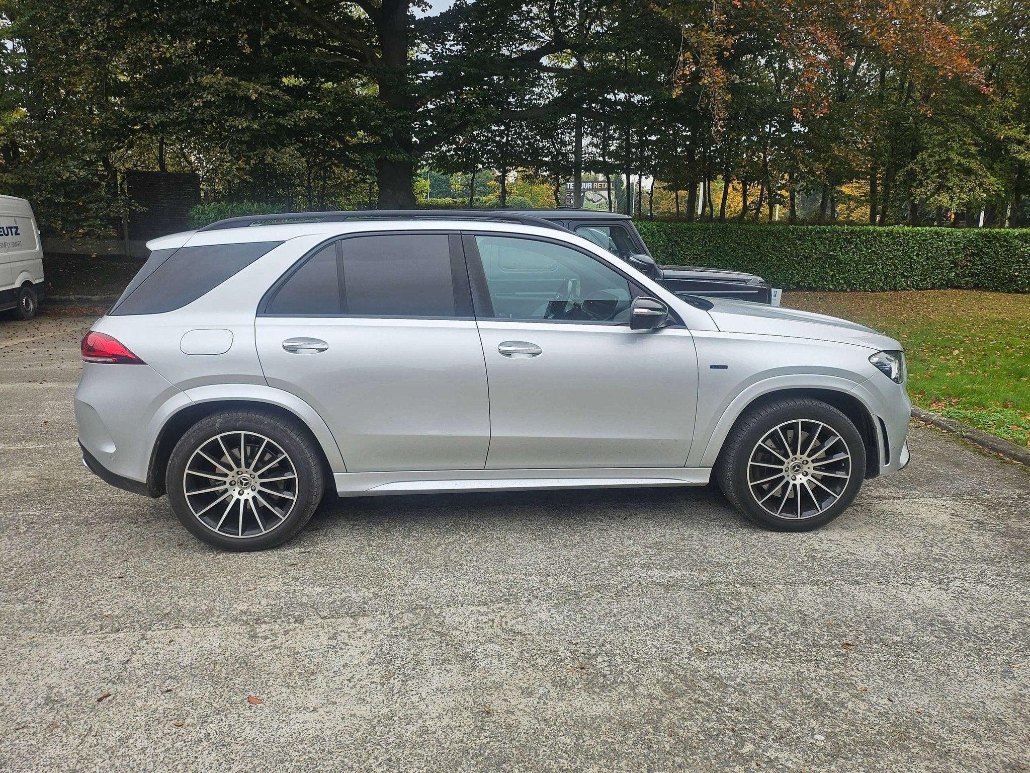 Mercedes-Benz GLE 350 DE pack amg (automatique), Autos, Cuir, Achat, Euro 6, GLE