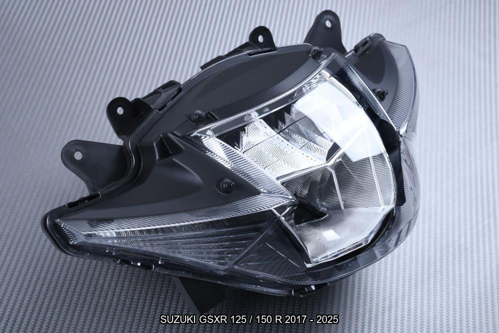Phare / Optique LED AVDB SUZUKI GSXR 125R / 150R 2017 - 2025, Enlèvement ou Envoi, Neuf