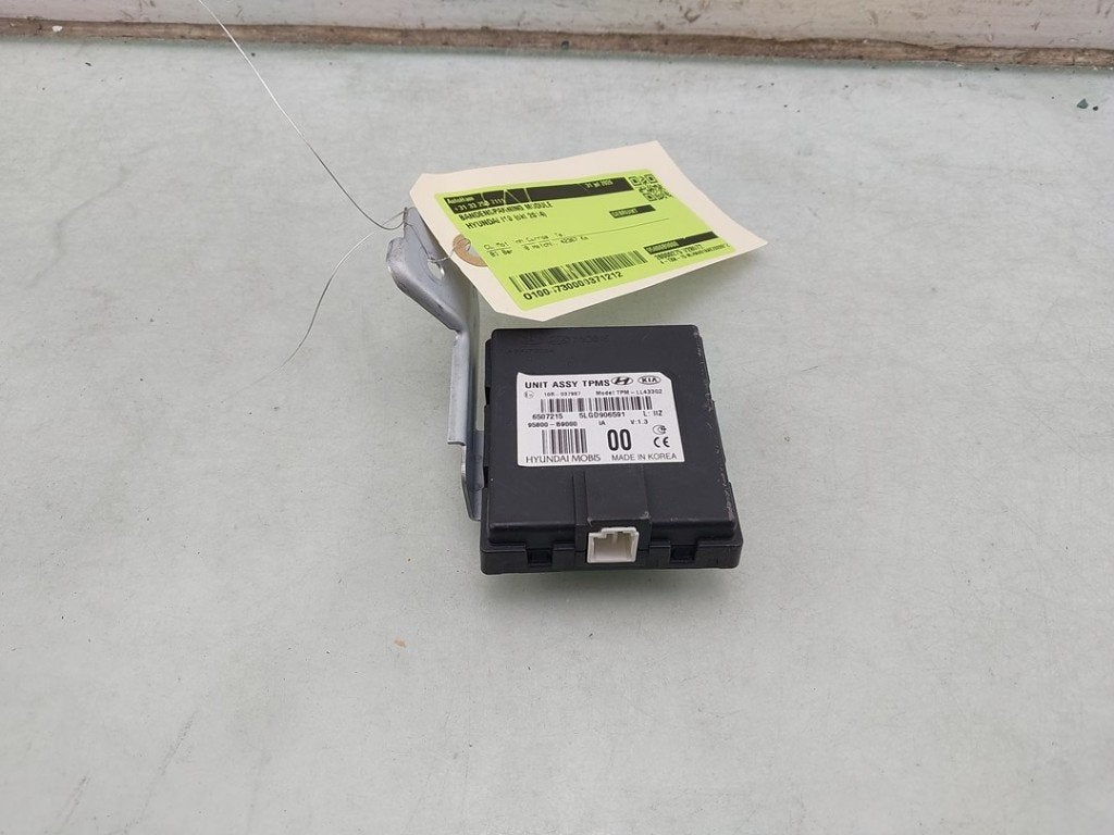 COMPUTER BANDENSPANNING Hyundai i10 (B5) (|95800B9000|), Hyundai Motor Deutschland GmbH, Gebruikt, Kaiserleipromenade 5
63067  Offenbach am Main, DE
