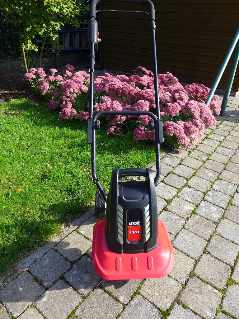 Elektrische Bodemfrees MTD T 30 E - 1400W - 230V, MTD, Ophalen of Verzenden, Zo goed als nieuw, Elektrisch