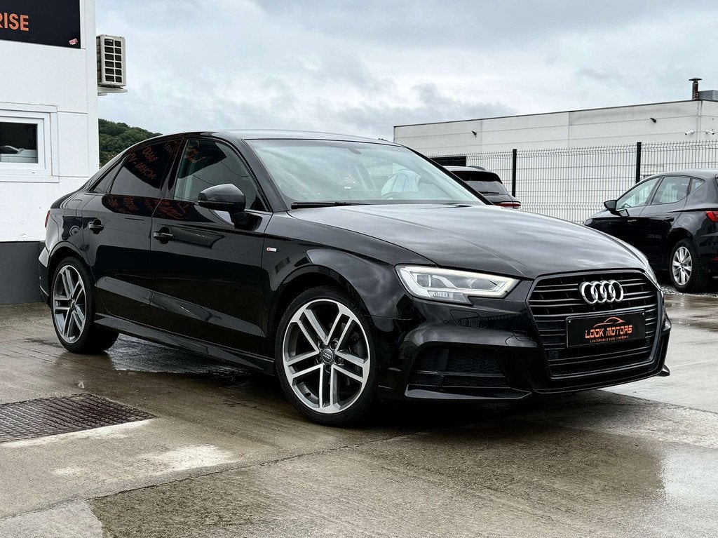 Audi A3 S-line 1.0 TFSI 116cv LIMOUSINE Xenon Navigation Coc, Cuir, Achat, Entreprise, https://public.car-pass.be/vhr/79afe42f-0c57-4710-a9d1-8251316c00f9