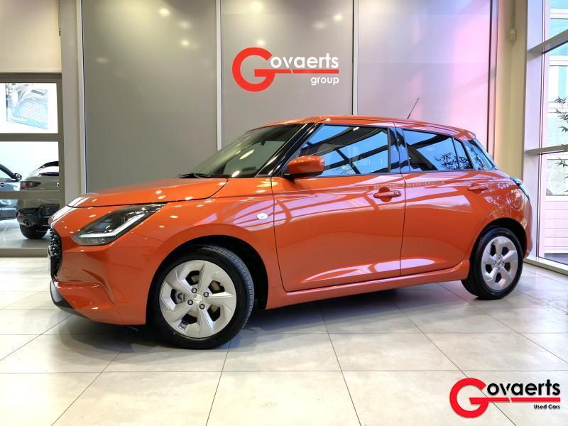 Suzuki Swift 1.2 GL+, Auto's, https://public.car-pass.be/vhr/bbe651bb-ebdb-40ea-ac9d-2f841d7aef22, Overige kleuren, Swift, Handgeschakeld