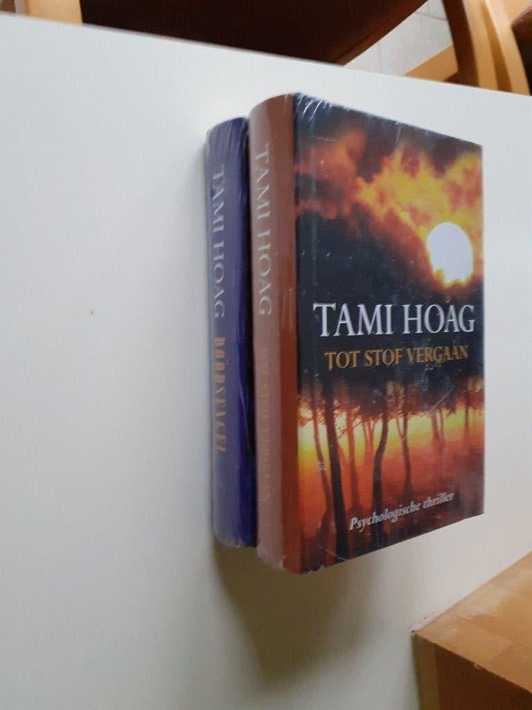 Tami Hoag: Psychologische thrillers, Boeken, Ophalen of Verzenden, Nieuw