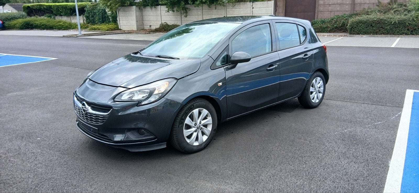 Opel corsa E benzine euro 6b meet keuring voor verkoop, Autos, Particulier, Achat