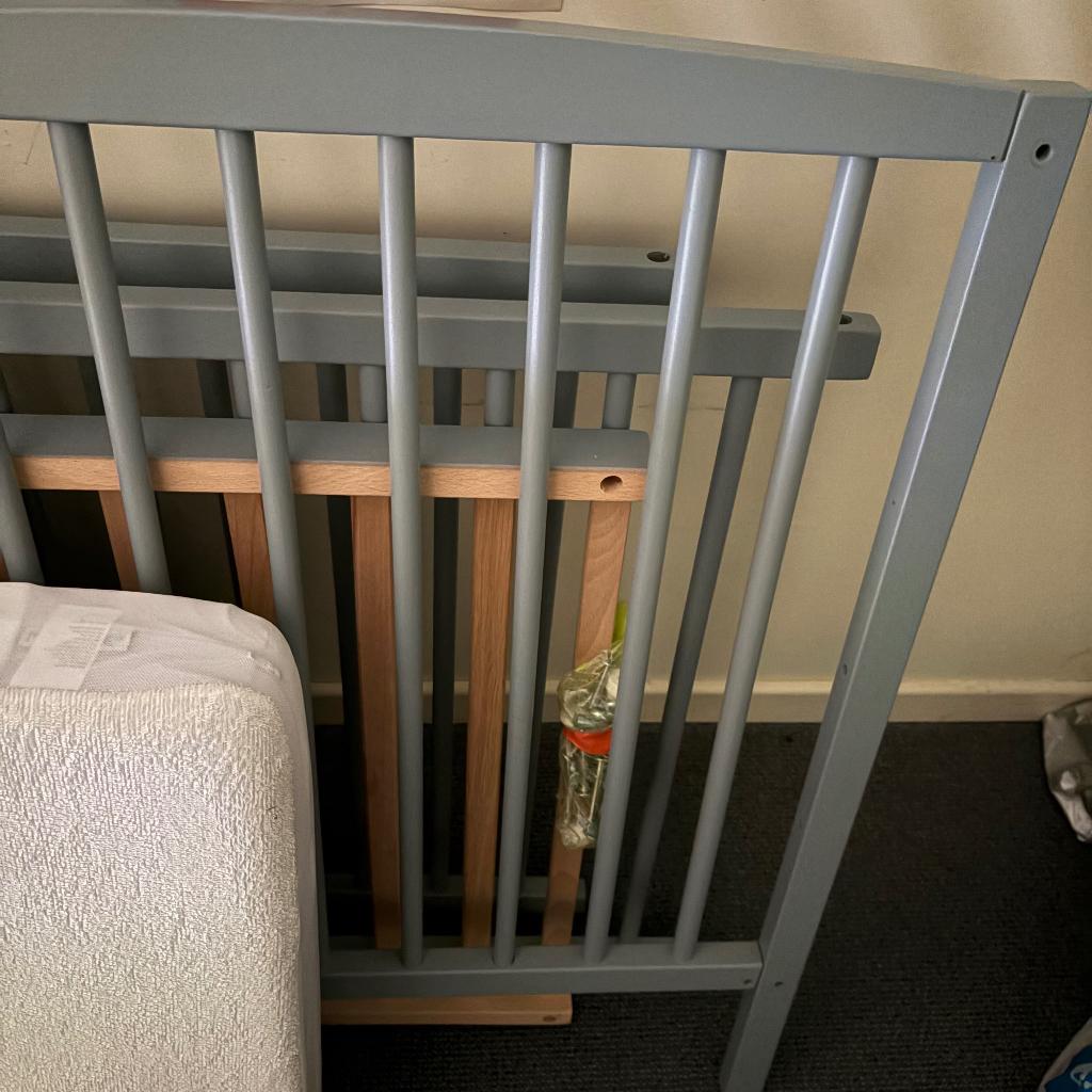 Lit pour enfant, Moins de 70 cm, Comme neuf, Moins de 140 cm, Enlèvement