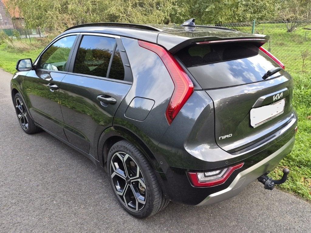 KIA Niro Plug in Hybride 2024, Autos, Achat, Euro 6, Entretenue par le concessionnaire, 5 portes