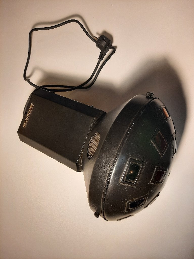 Discolamp JB system, Enlèvement, Utilisé, Lumières, Couleur