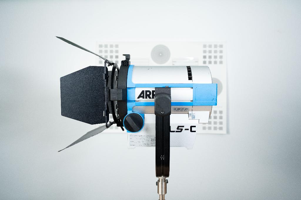 ARRI L5-C RGBW Spot, Ophalen, Gebruikt, Lamp of Flitsset