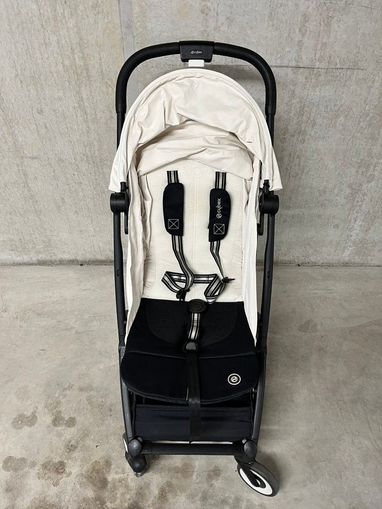 Cybex Orfeo, Kinderen en Baby's, Buggy's, Ophalen, Zo goed als nieuw, Overige merken, Verstelbare rugleuning