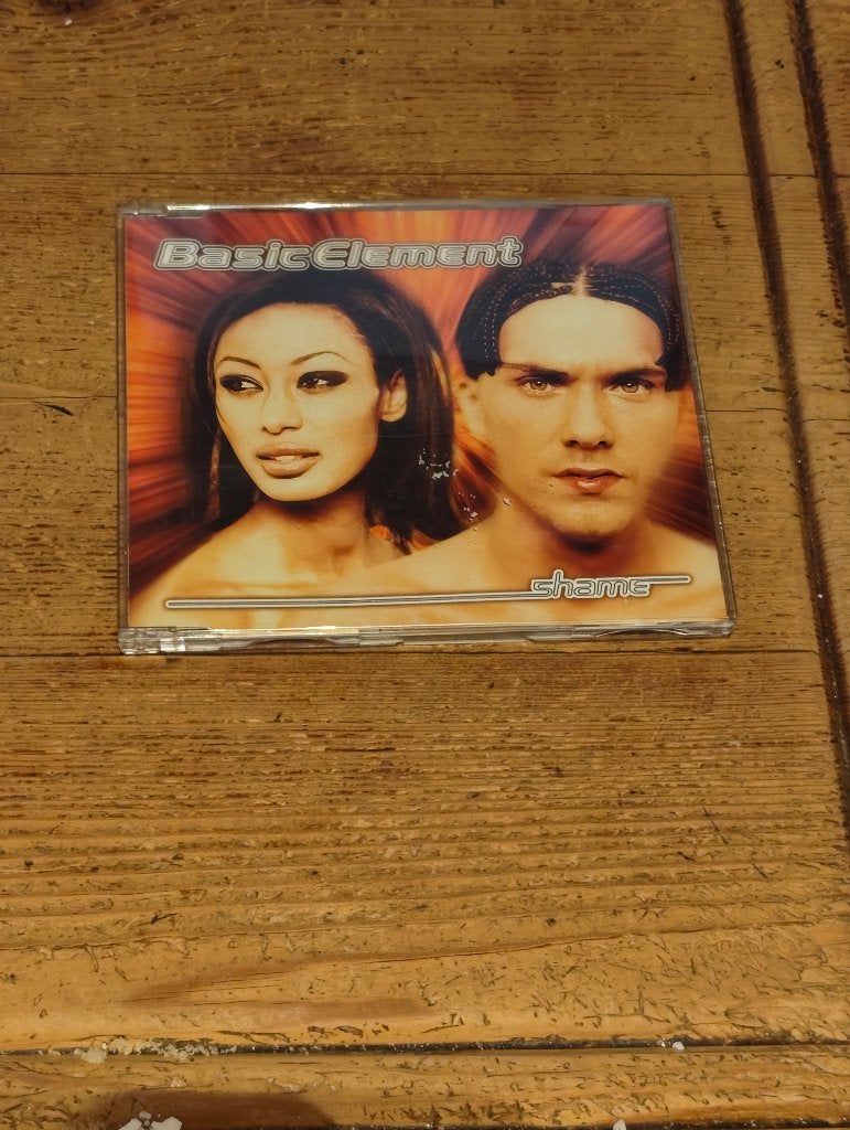 Maxi-Single (Cd) van Basic Element, Cd's en Dvd's, Cd Singles, Ophalen of Verzenden, Zo goed als nieuw, Overige genres