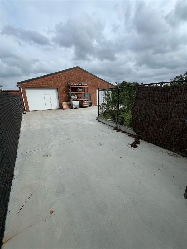 Loods te koop in ledegem, Achat