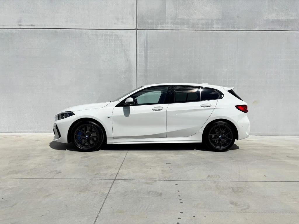 BMW 1-serie 118i | M-Pack | Leasing (automatique), Autos, 100 kW, Achat, Euro 6, Entreprise