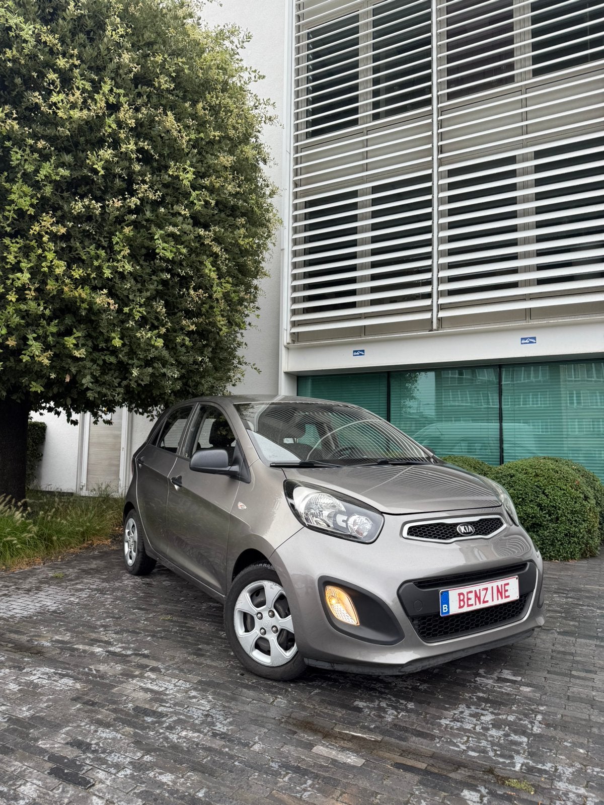 Kia Picanto | 1.2 essence | 85ch | GARANTIE 12 MOIS, Euro 5, Achat, Barres de toit, Entreprise