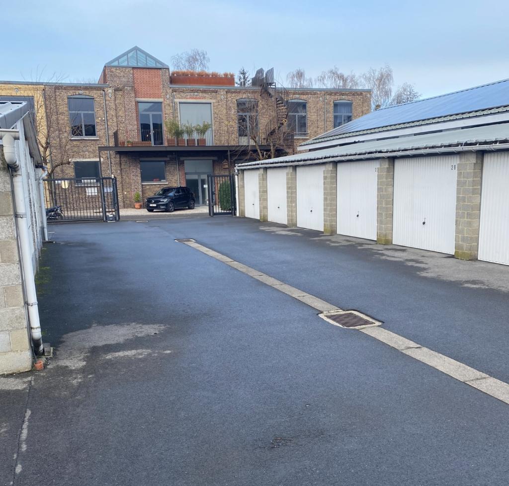 Garage te huur Kaarderijstraat 69 Gent, Gand