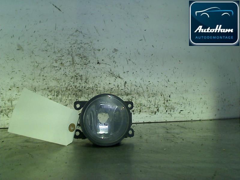 ANTI BROUILLARD AVANT DROIT Renault Megane II (BM / CM), Dhr. J. Ham, Renault, Administratie@autoham.nl, Utilisé