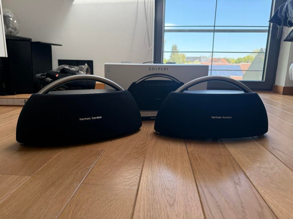 Harman Kardon Go play 2, Ophalen, Zo goed als nieuw