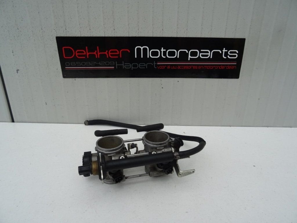 Injectie huis / Gaskleppen BMW F650GS 2008-2009-2010-2011 >, Motoren, Gebruikt, -, -, Ophalen of Verzenden