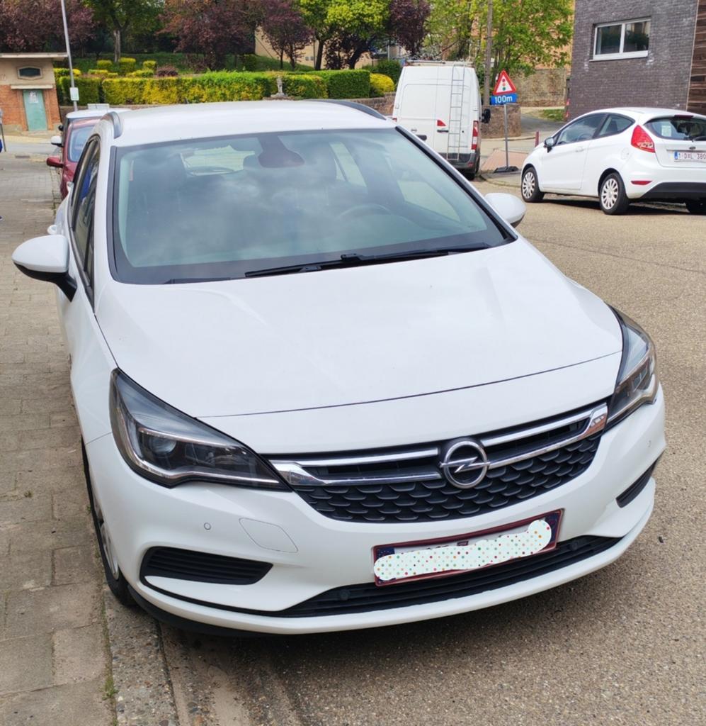 Opel Astra Tourer Te Koop Diesel, Auto's, Opel, Particulier, Astra, Diesel, Ophalen
