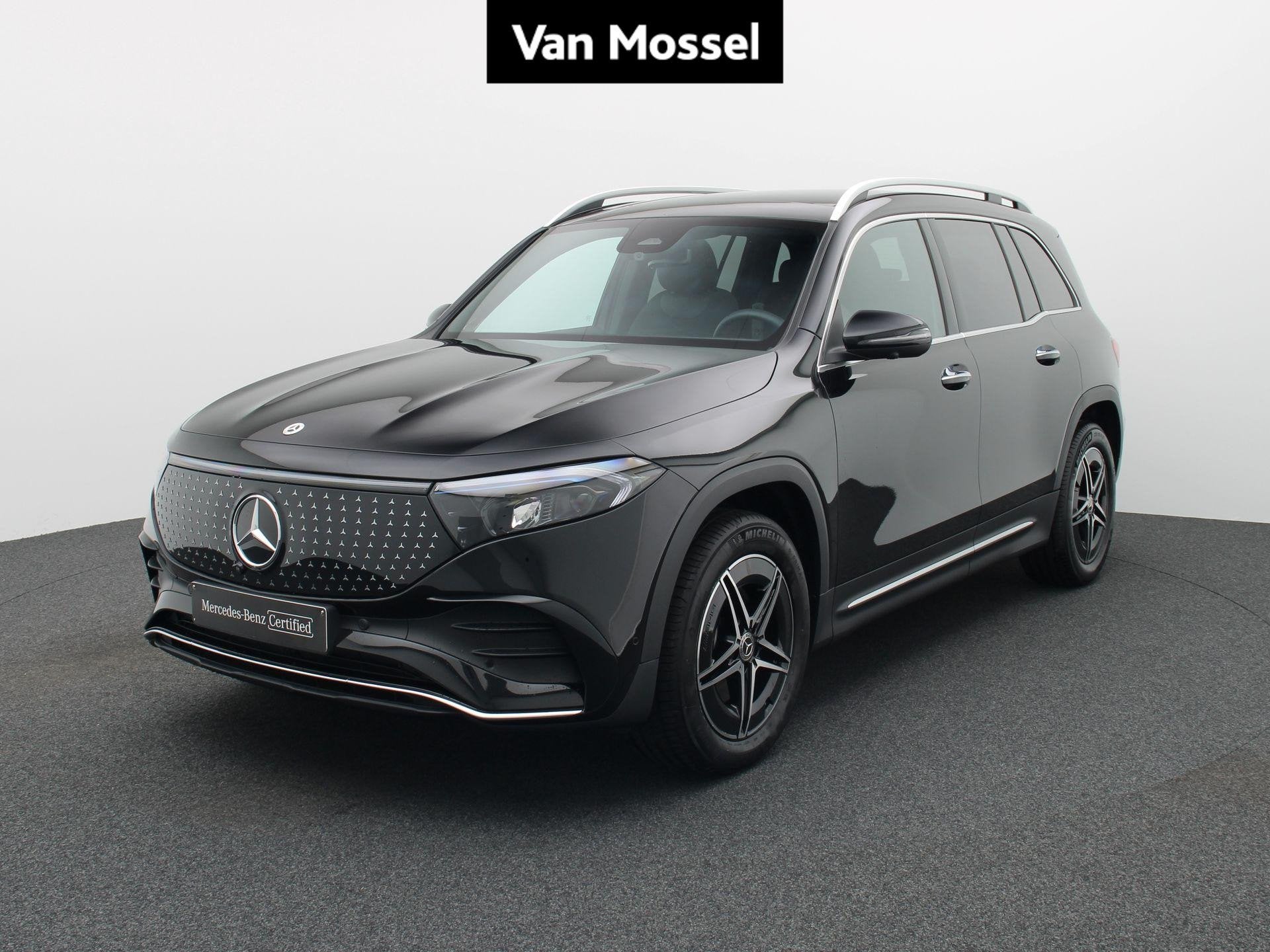 Mercedes-Benz EQB 250+ BUSINESS STAR EDITION + PANO DAK + BU, Autos, https://public.car-pass.be/vhr/cb9bc6c4-8c98-49b6-9fc8-4c4d2a3e0b90