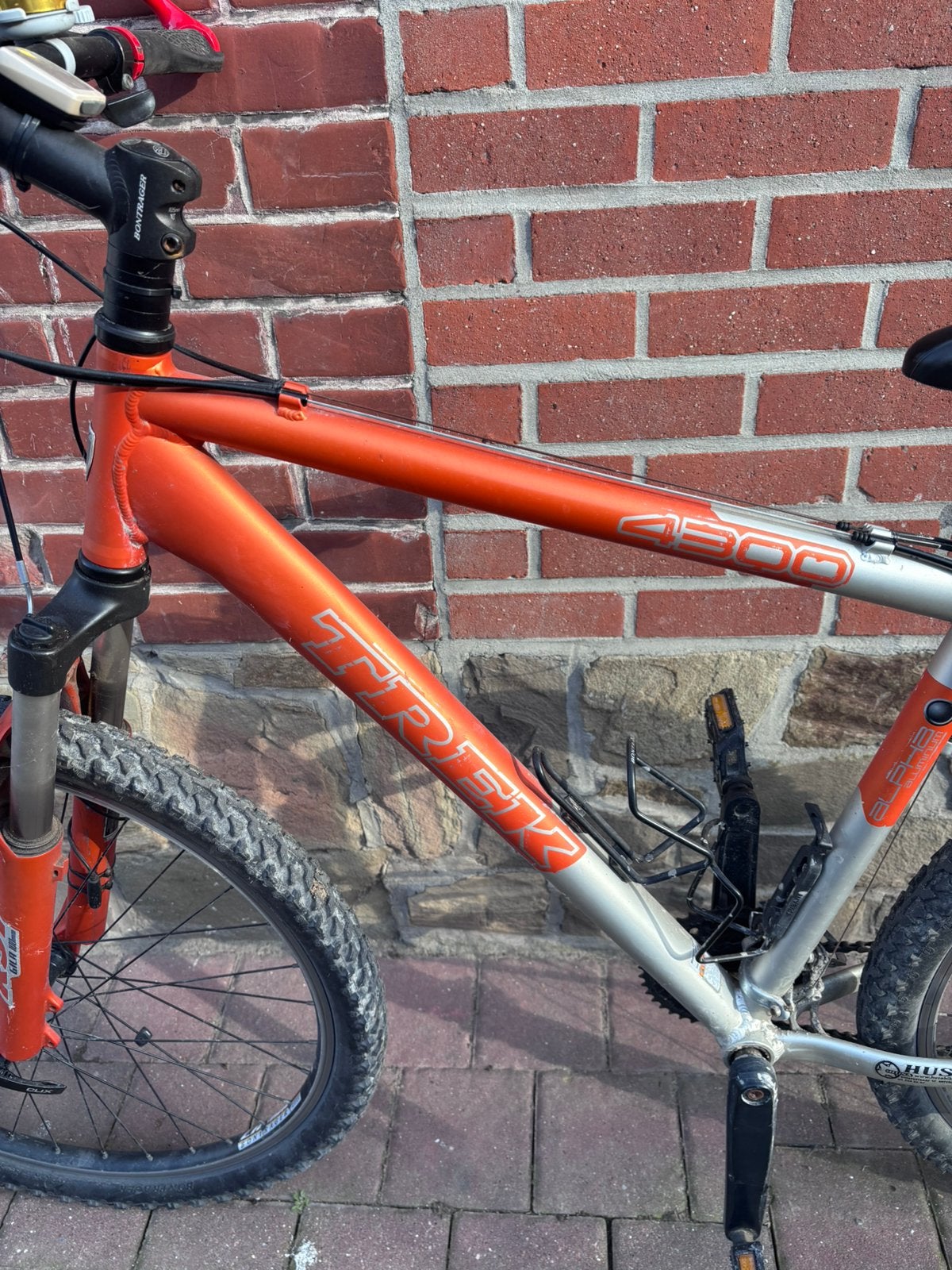 Mountainbike Trek, Enlèvement, Comme neuf, Trek