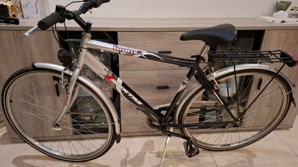 Bronx-fiets in goede staat, Fietsen en Brommers, Ophalen, Versnellingen