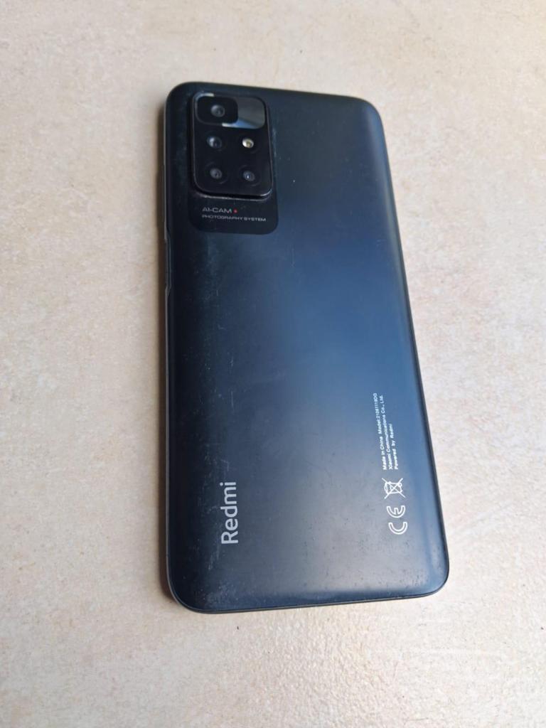 Redmi 10, Xiaomi, Télécoms, Téléphonie mobile | Huawei, Enlèvement ou Envoi, Utilisé