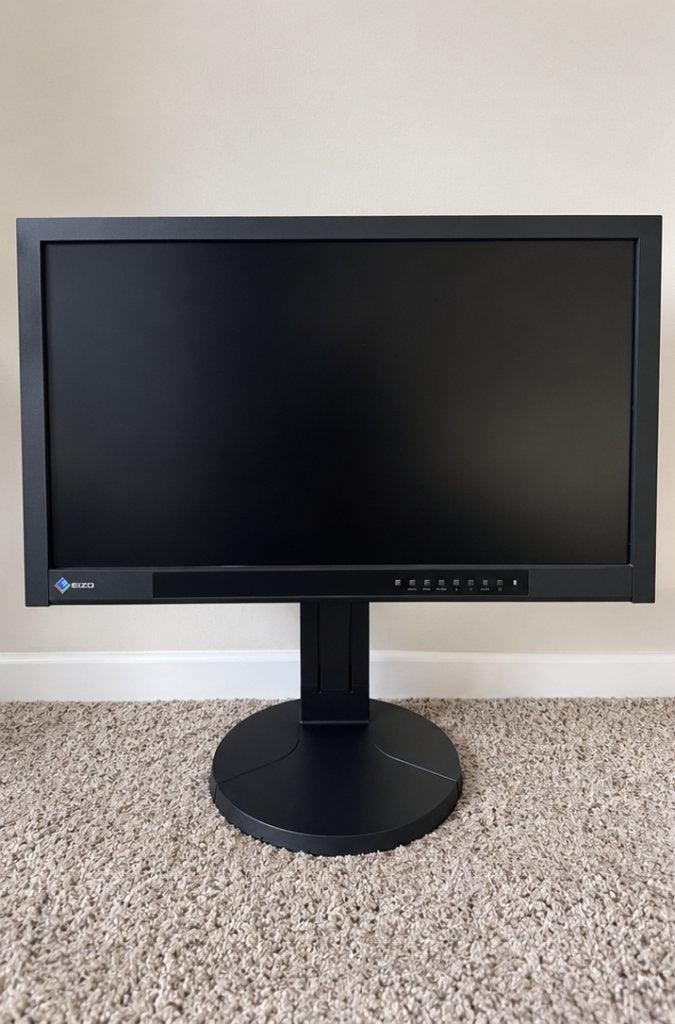 Moniteur professionnel EIZO ColorEdge CX270 27 - 2560  1440, Informatique & Logiciels, IPS, 5 ms ou plus, Comme neuf, 60 Hz ou moins