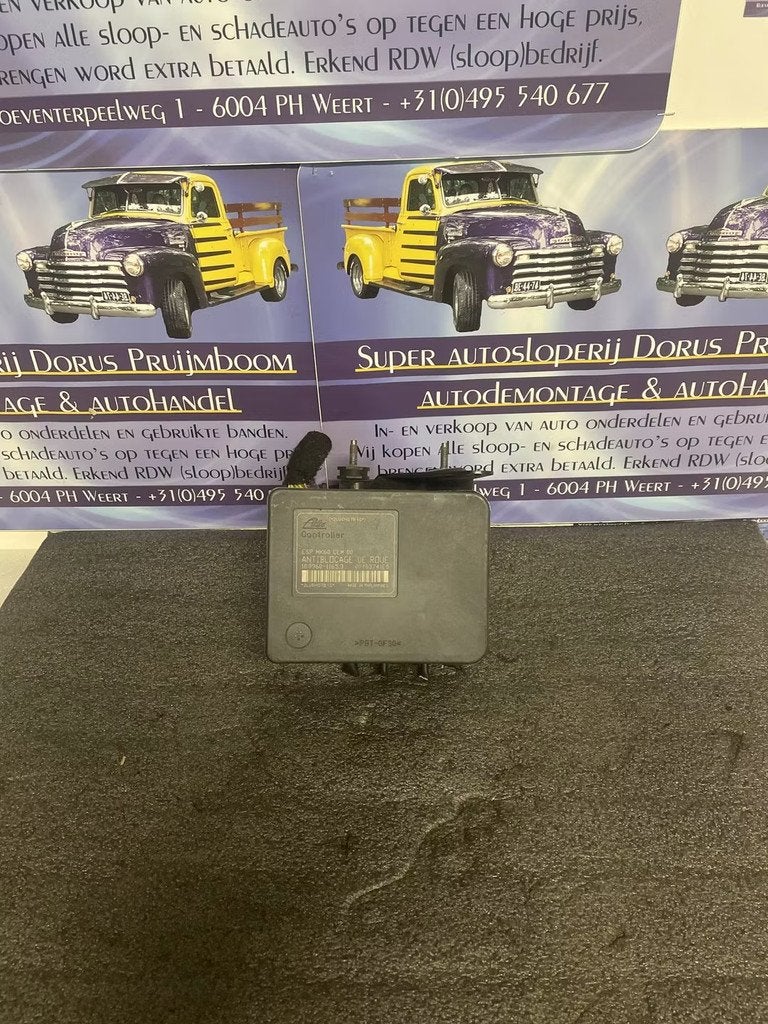 Citro n c5 abs pomp, Info@fabrikant.eu, Fabrikant BV, Citroën, Fabrikantstraat 1
1000 AA  Amsterdam, NL