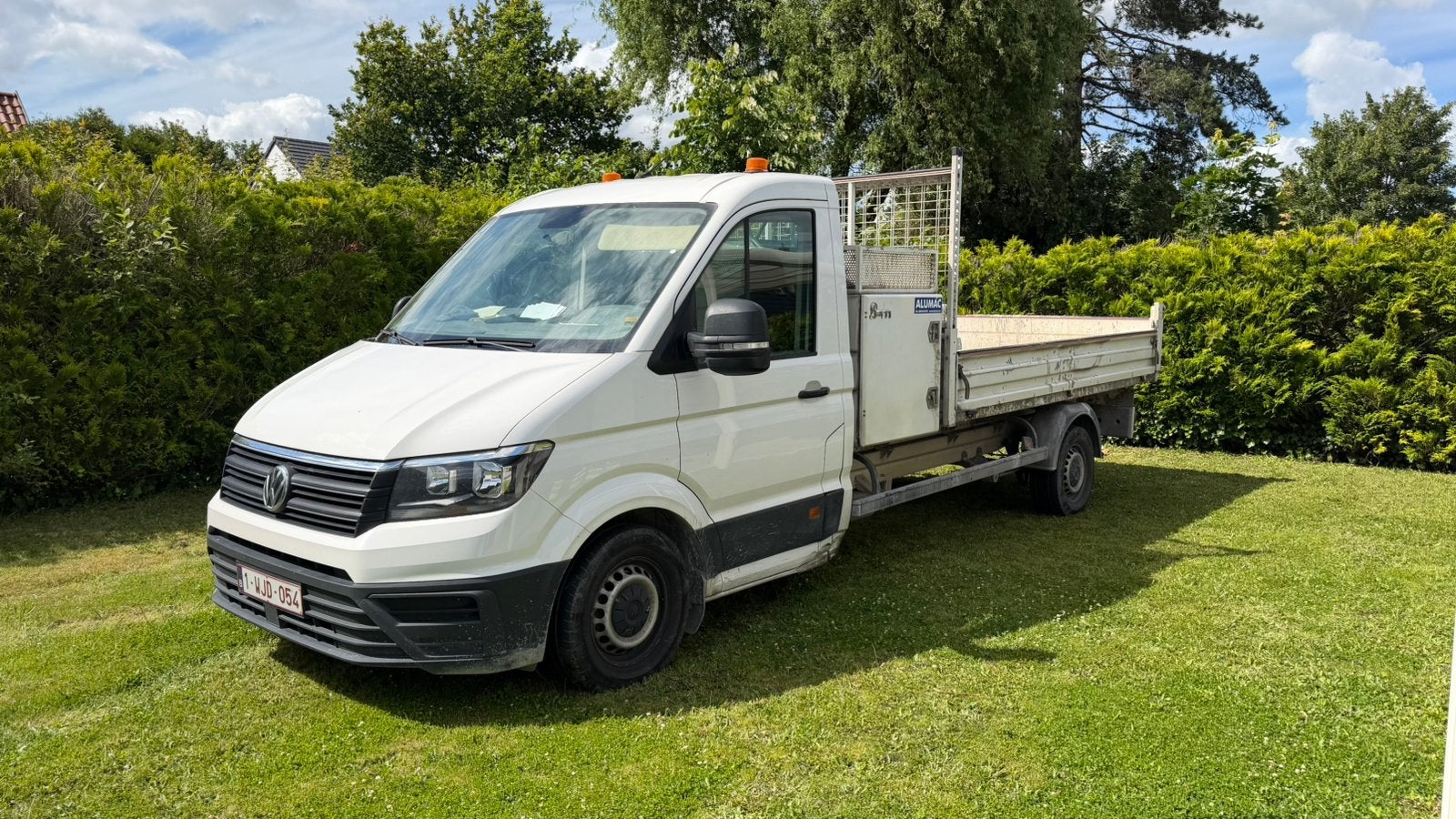 Volkswagen Crafter, Particulier, Achteruitrijcamera, Te koop
