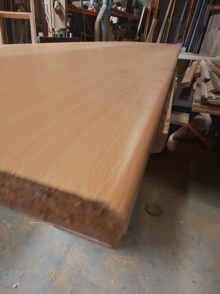 3 meubelpanelen 59,5 x 250 CM gepostformeerd., Doe-het-zelf en Bouw, Ophalen