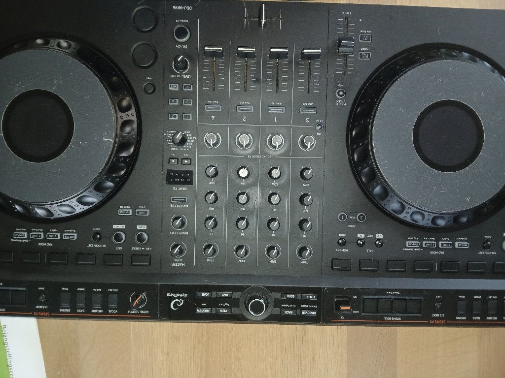 Ddj-grv6, Musique & Instruments, Enlèvement, Utilisé, Platine, Pioneer