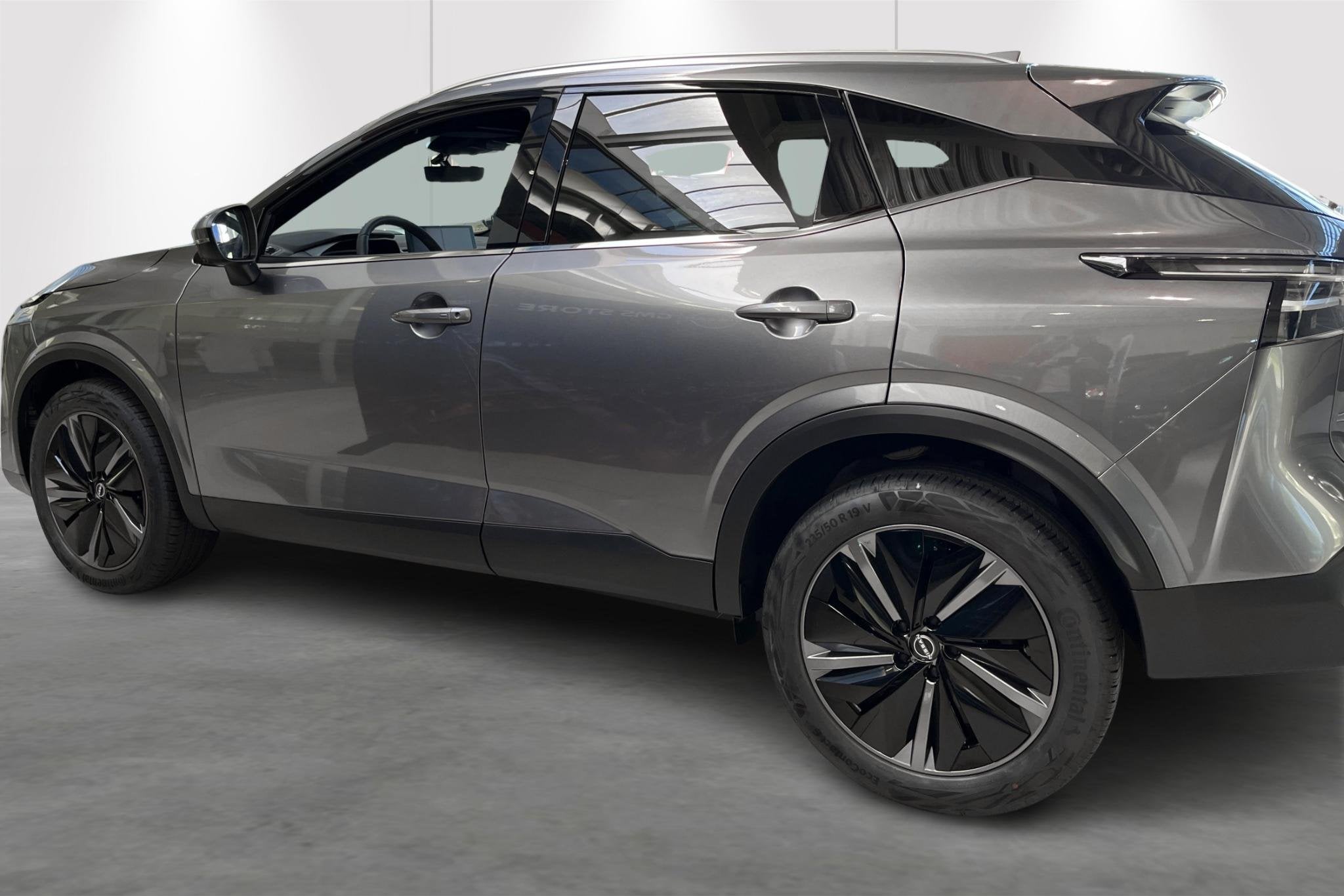 Nissan QASHQAI Tekna uitvoering, Autos, Neuf, Argent ou Gris, Achat, Entreprise