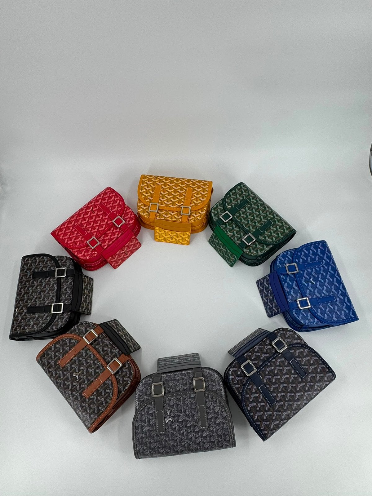 Designer Messenger bags unisex, Ophalen, Zo goed als nieuw