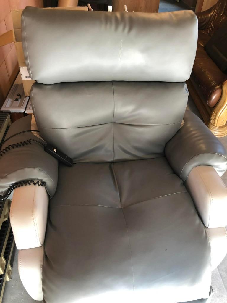 relax zetel, Ophalen, Gebruikt, Eenpersoons, 100 tot 125 cm