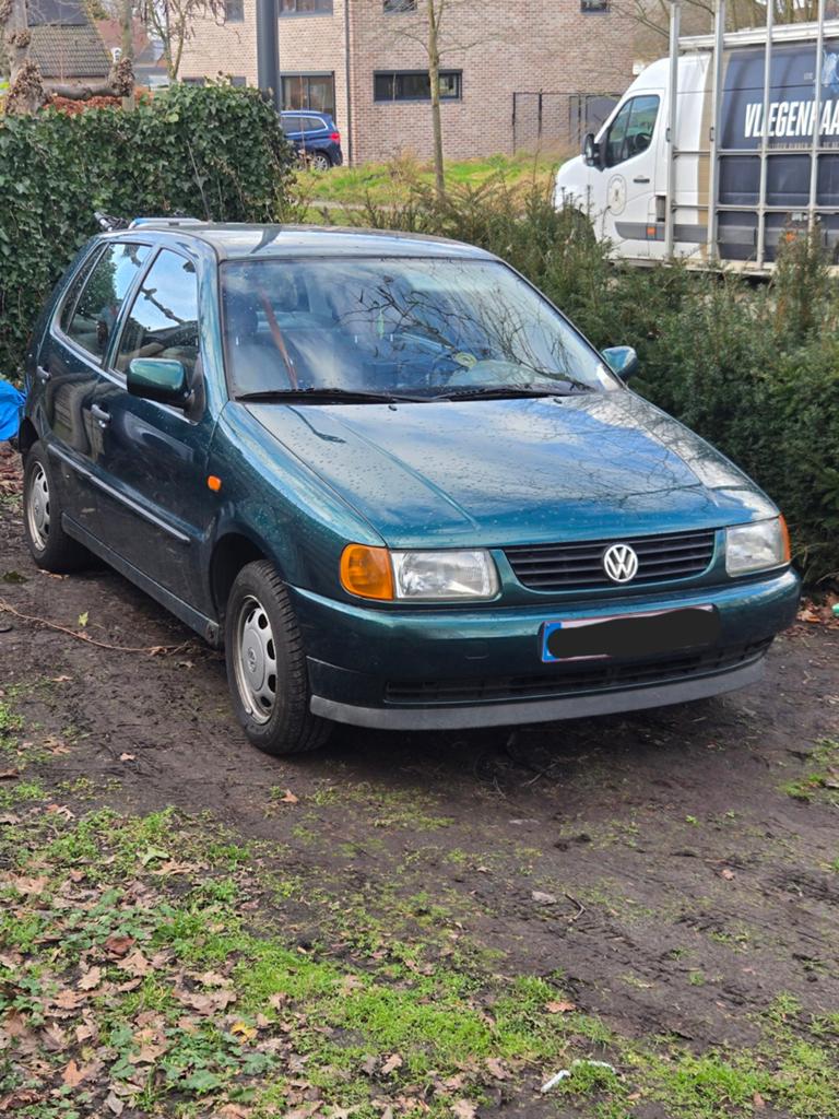 Volkswagen polo oldtimer, Auto-onderdelen, Ophalen, Renault