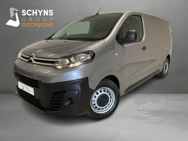 Citroen Jumpy Combi M CLUB, Argent ou Gris, Achat, Euro 6, Boîte manuelle