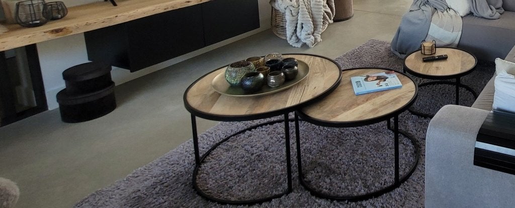 Gratis tapijt 160x230 cm, Maison & Meubles, Gris, 200 cm ou plus, 150 à 200 cm, Comme neuf