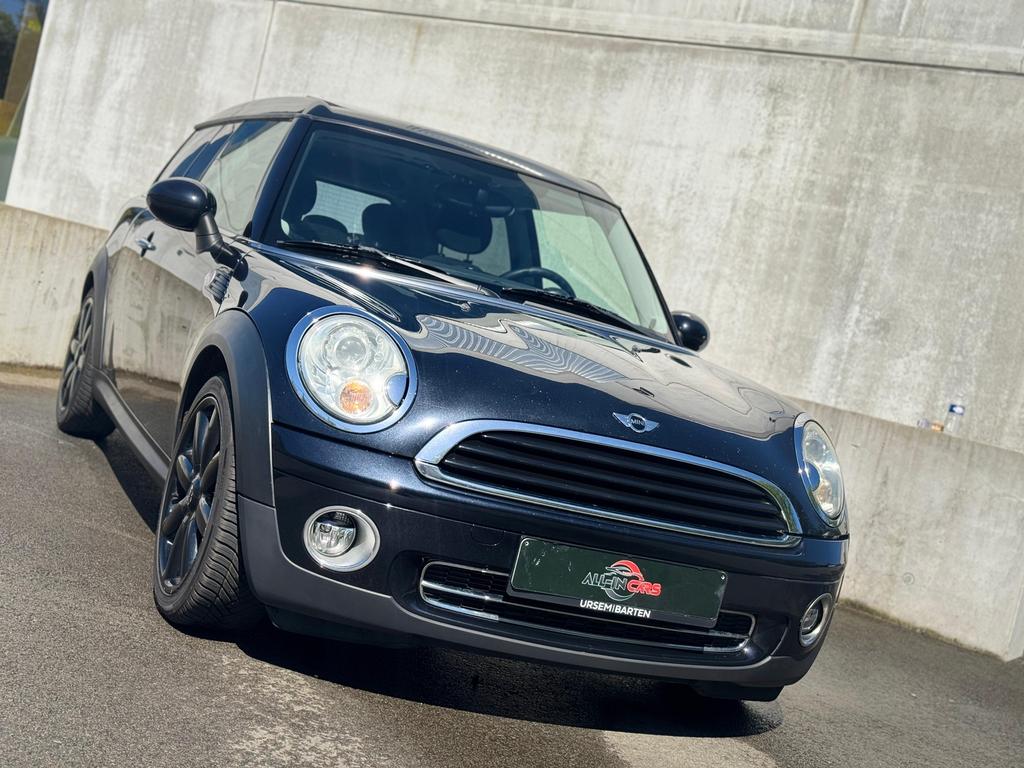 Mini Cooper Clubman état impeccable 130K toit ouvrant, Autos, Achat, Entreprise, Garantie prolongée, Boîte manuelle