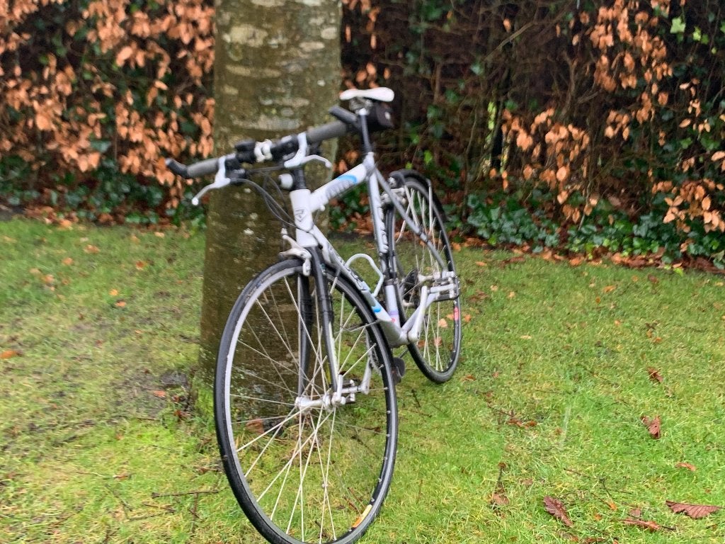 Sportfiets RIDLEY, Fietsen en Brommers, 28 inch, Gebruikt, 10 tot 15 versnellingen, Velgrem