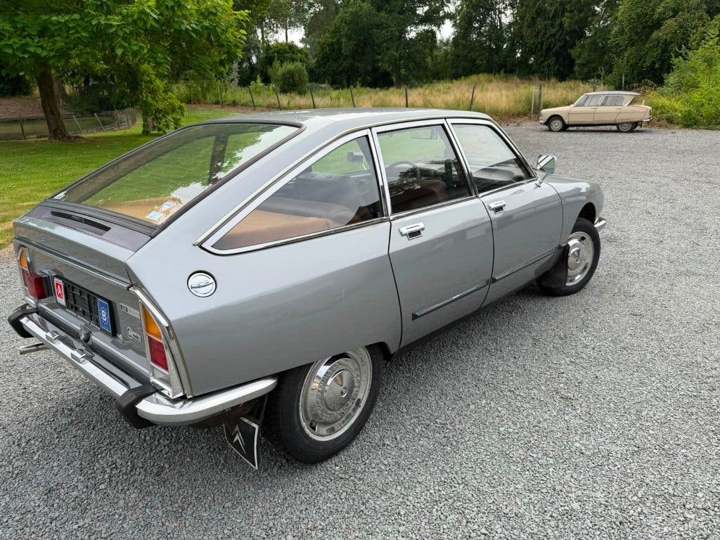 ZONDER ROEST ! Citroen GS Pallas C-Matic 1976, foto 3