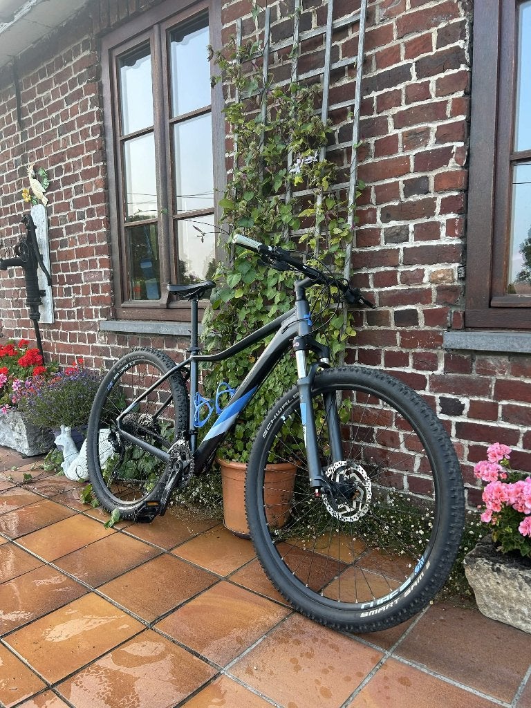 Cube Access hpa maat L, Fietsen en Brommers, Fietsen | Dames | Sportfietsen en Toerfietsen, Gebruikt, Overige merken, Meer dan 20 versnellingen