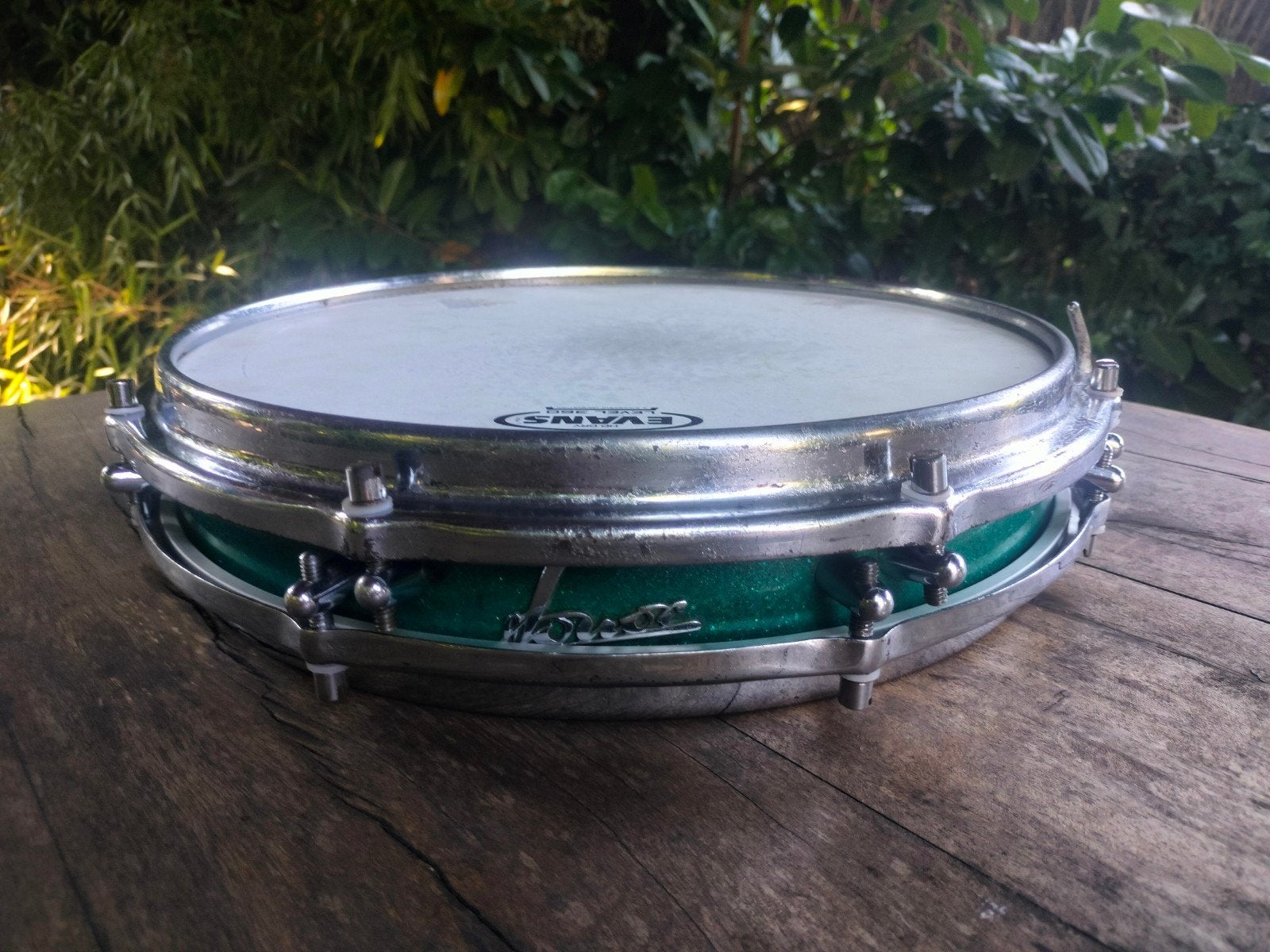 Sonor pancake snare, Muziek en Instrumenten, Ophalen of Verzenden, Gebruikt, Sonor