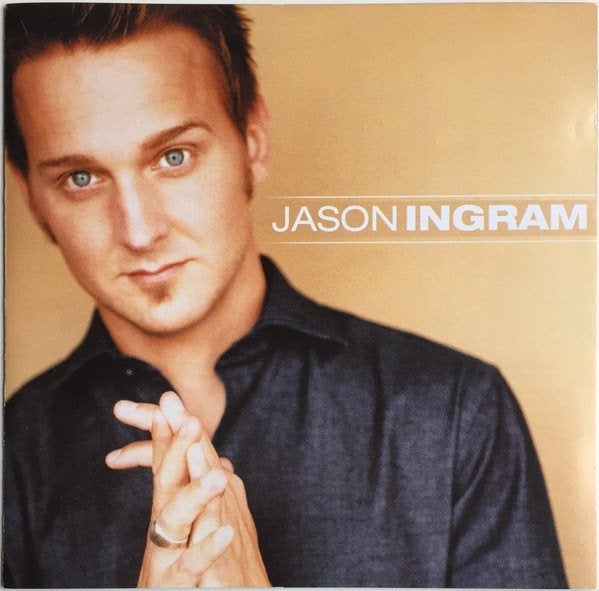 VENTE DU CD JASON INGRAM - Jason Ingram, Envoi, Gospel