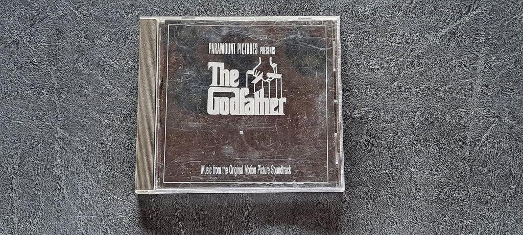The godfather soundtrack, Cd's en Dvd's, Cd's | Filmmuziek en Soundtracks, Soundtrack, Ophalen of Verzenden, Soundtrack
